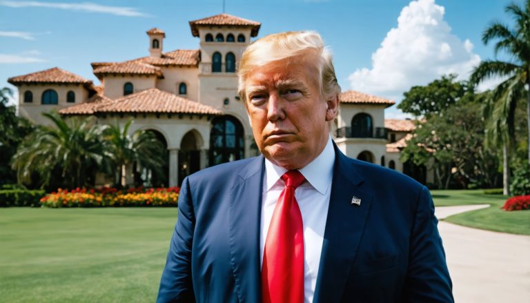 Trump’s Bold Moves at Mar-a-Lago: Fertility Rights, IRS Shakeup, and Gulf Name Change