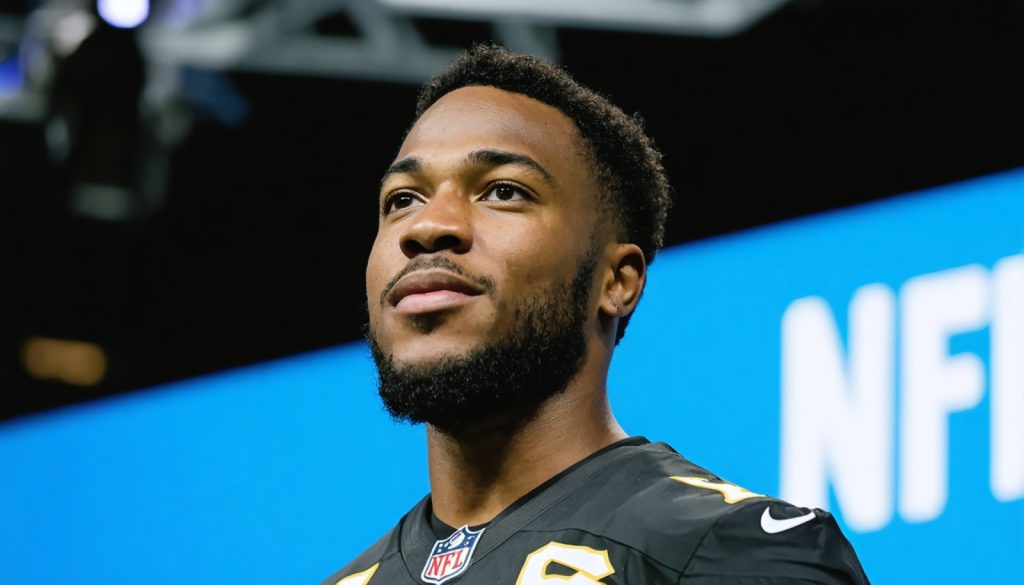 The Surprising Standouts Stealing the Show at the NFL Combine The Surprising Standouts Stealing the Show at the NFL Combine