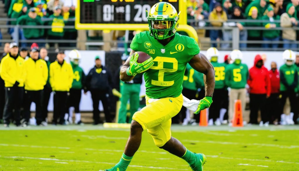 Oregon Ducks Aim to Build on Momentum Against Tough USC Matchup Oregon Ducks Aim to Build on Momentum Against Tough USC Matchup