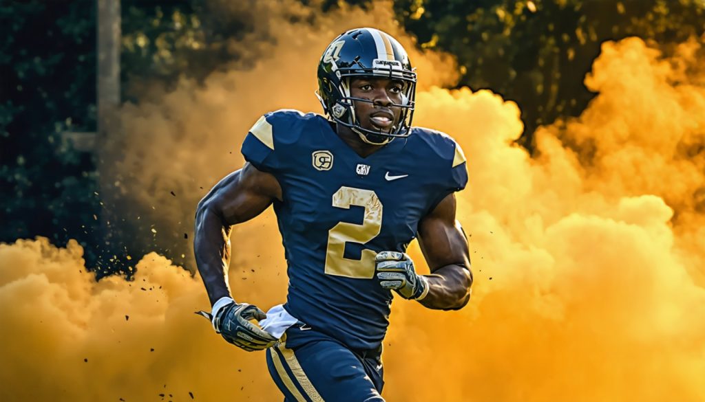 Baye Ndongo’s Stellar Performance Steering Georgia Tech to Triumph: A Game for the History Books Baye Ndongo’s Stellar Performance Steering Georgia Tech to Triumph: A Game for the History Books