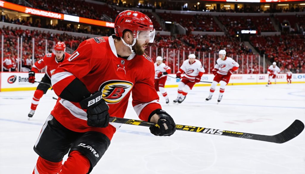 The Showdown in Raleigh: Bruins and Hurricanes Clash with Trade Deadline Drama Looming The Showdown in Raleigh: Bruins and Hurricanes Clash with Trade Deadline Drama Looming