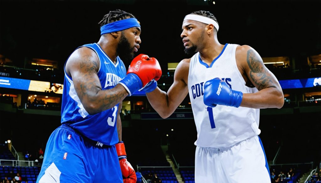 The Thrilling Showdown at Mohegan Sun: Creighton’s Precision vs. Hall’s Resilience The Thrilling Showdown at Mohegan Sun: Creighton’s Precision vs. Hall’s Resilience