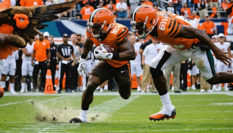 Cleveland Browns Make a Bold Move: Kenny Pickett Swaps Eagles Wings for a Dawg Pound Leap