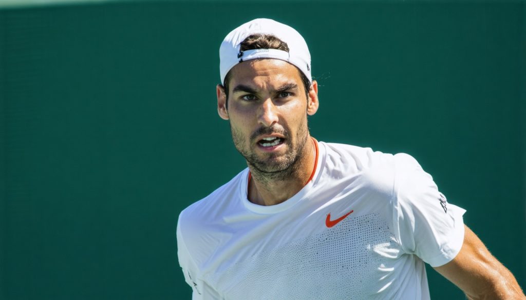 Unmissable Showdowns at the BNP Paribas Open: Tennis Titans Set to Clash Unmissable Showdowns at the BNP Paribas Open: Tennis Titans Set to Clash