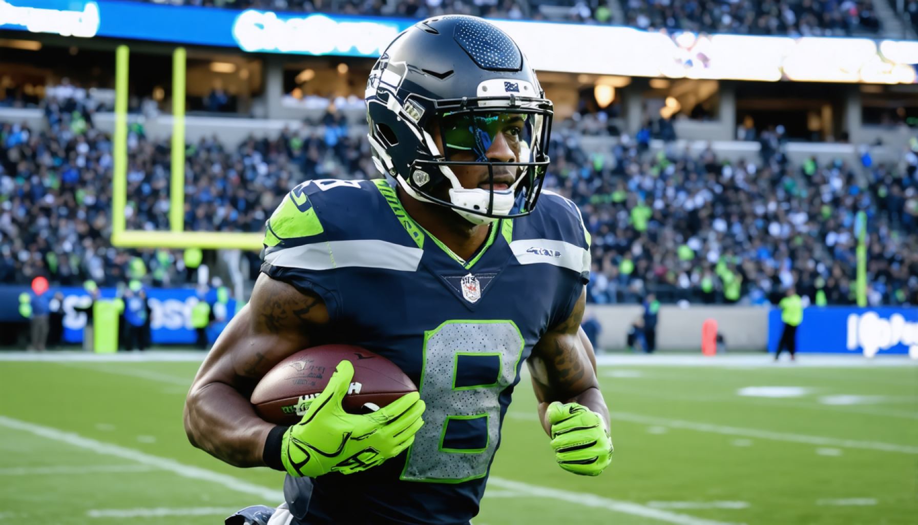 Die Geheimwaffe der Seahawks: Warum Marquez Valdes-Scantling Seattles Spielveränderer sein könnte 