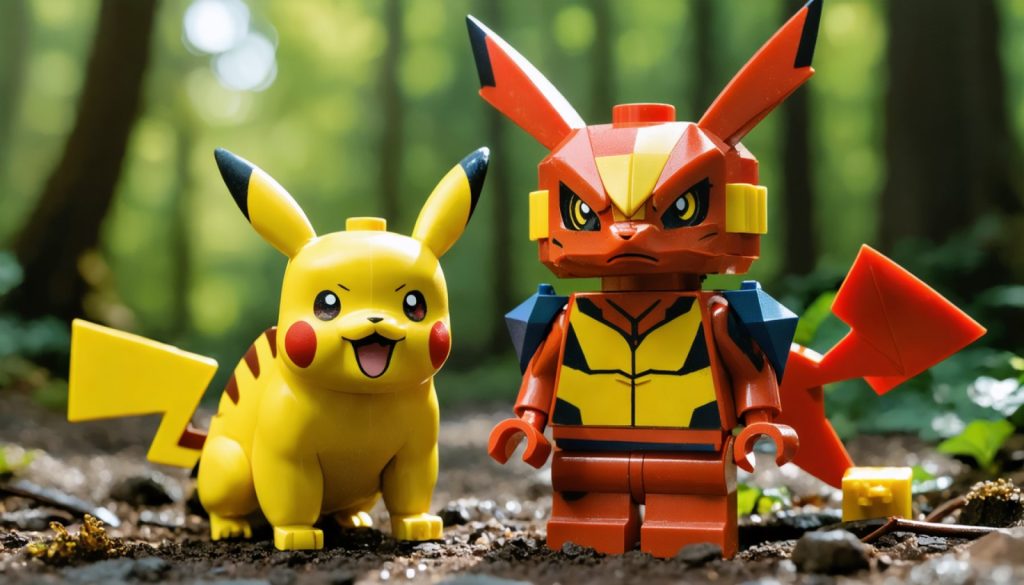 The Blockbuster Duo: Lego and Pokémon Team Up for Epic 2026 Release The Blockbuster Duo: Lego and Pokémon Team Up for Epic 2026 Release