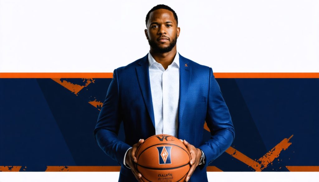 Ryan Odom: The Underdog Coach Poised to Lead Virginia’s Basketball Renaissance Ryan Odom: The Underdog Coach Poised to Lead Virginia’s Basketball Renaissance