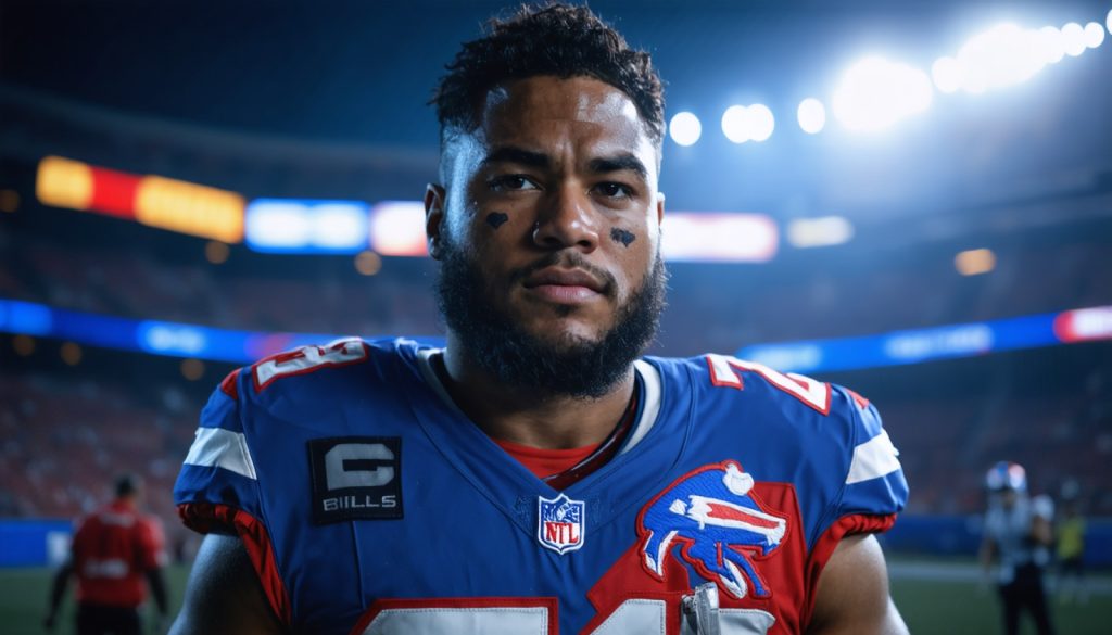 Buffalo Bills Eye Defensive Powerhouse: Could Leki Fotu Be Their Next Game-Changer? Buffalo Bills Eye Defensive Powerhouse: Could Leki Fotu Be Their Next Game-Changer?