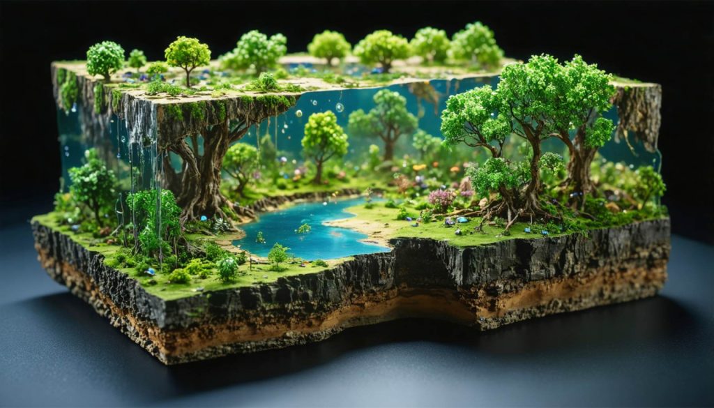 The Hidden World Beneath: Unveiling the Mystery of Earth’s Underground Ecosystems The Hidden World Beneath: Unveiling the Mystery of Earth’s Underground Ecosystems