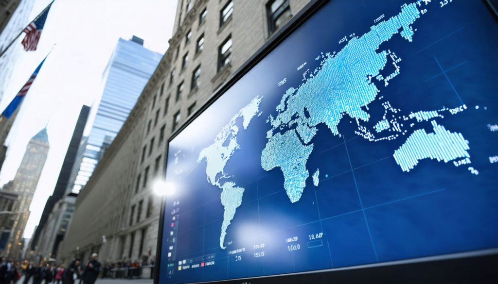 The Wall Street Wobble: Tech Stocks Teeter as Tariff Tensions Rise The Wall Street Wobble: Tech Stocks Teeter as Tariff Tensions Rise
