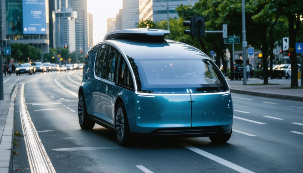 Why Uber’s Push for Self-Driving Vehicles Could Reshape Our Cities Before 2026 Why Uber’s Push for Self-Driving Vehicles Could Reshape Our Cities Before 2026
