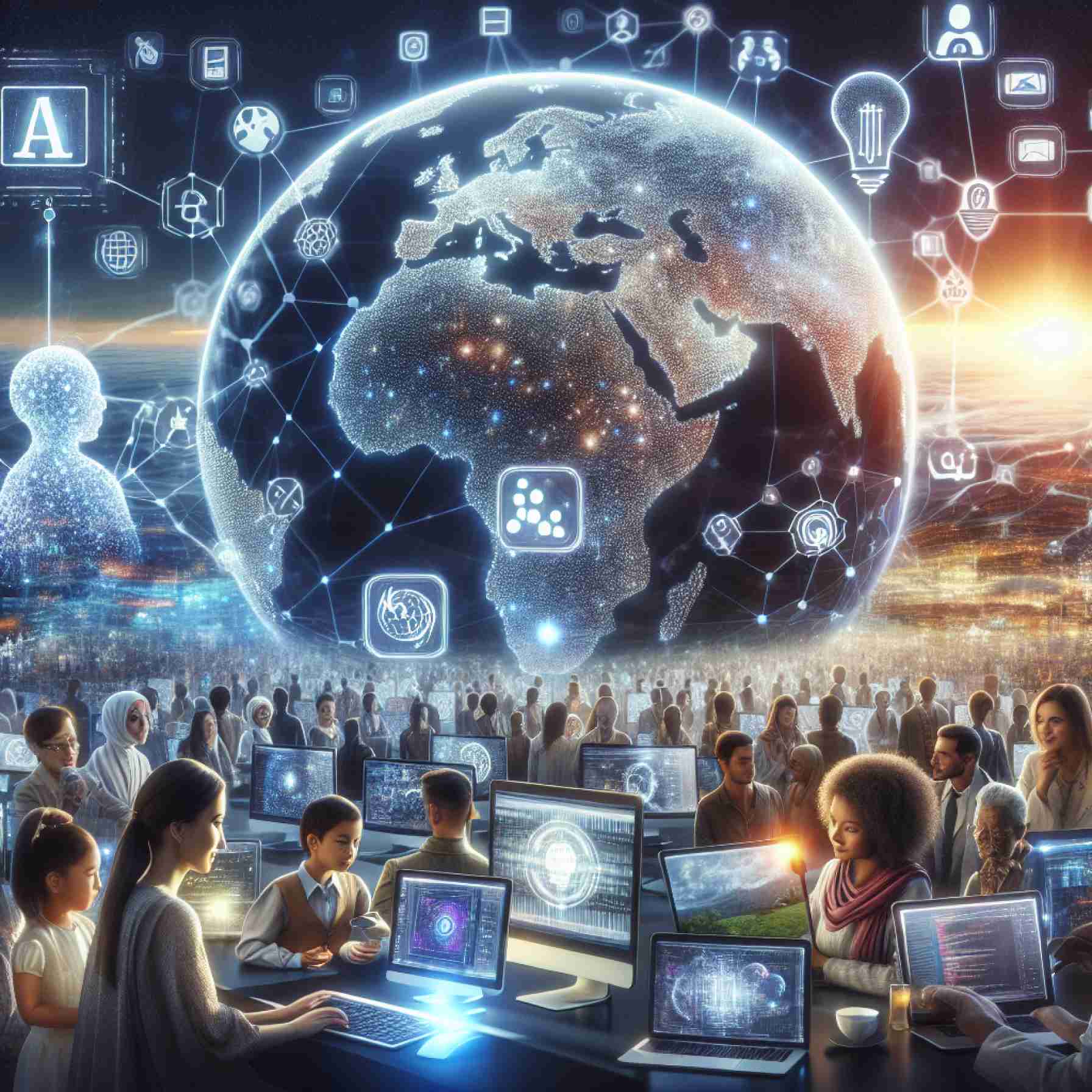 The Hidden Promise of AI: Transforming a Global Divide into a Wealth of Opportunity The Hidden Promise of AI: Transforming a Global Divide into a Wealth of Opportunity