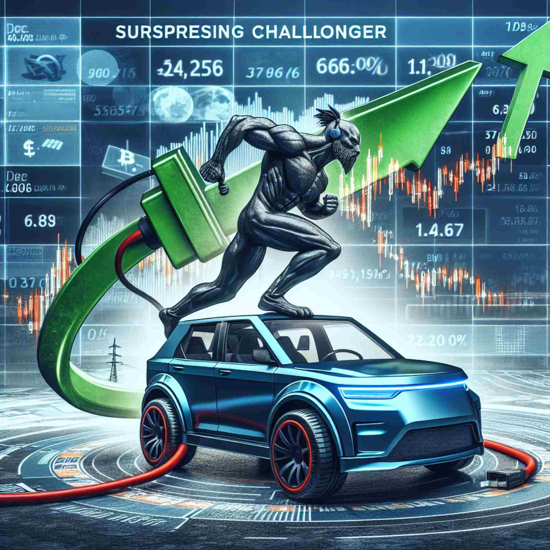 The Surprising Challenger in the EV Revolution: Can Small Caps Steer the Market? The Surprising Challenger in the EV Revolution: Can Small Caps Steer the Market?