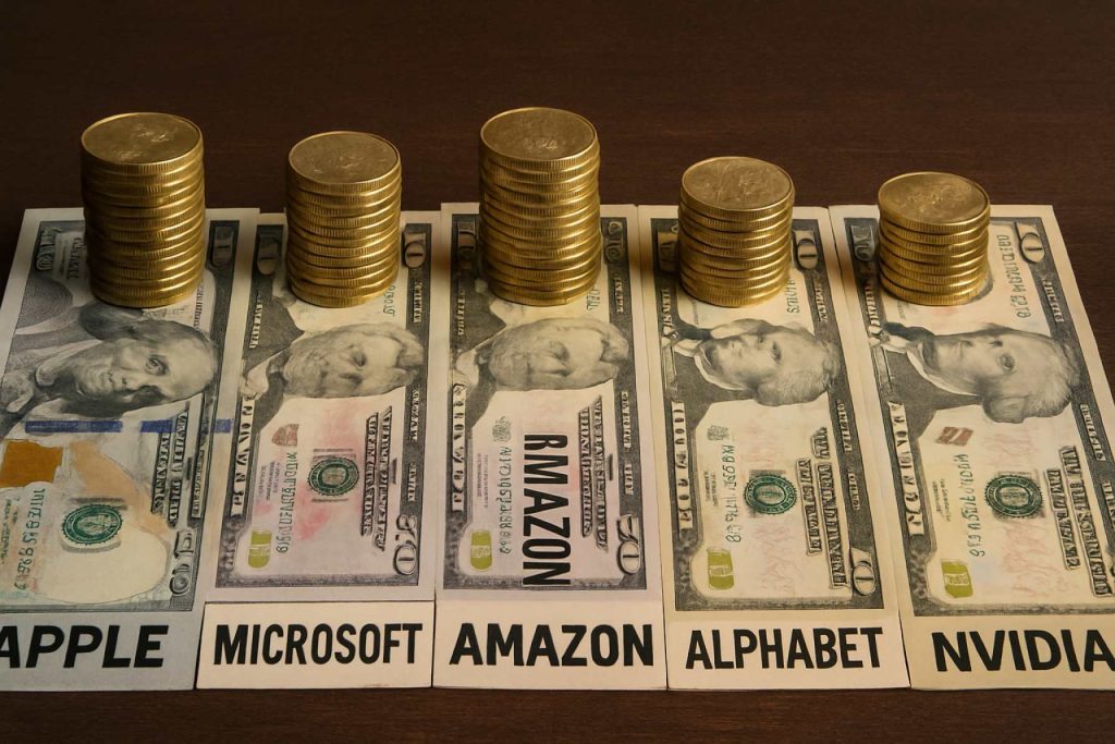 5 Powerhouse Stocks That Turn Market Slumps into Golden Opportunities 5 Powerhouse Stocks That Turn Market Slumps into Golden Opportunities