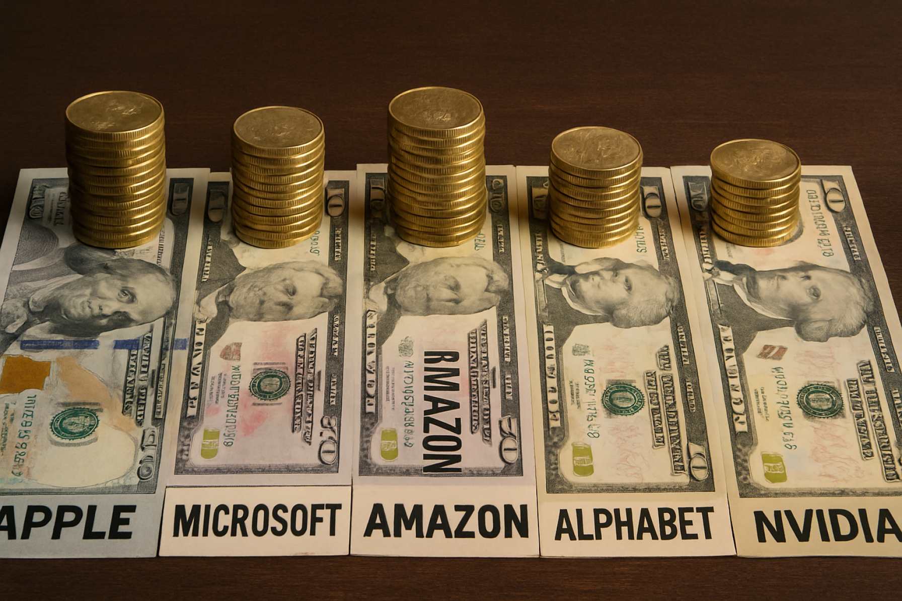 5 Powerhouse Stocks That Turn Market Slumps into Golden Opportunities 5 Powerhouse Stocks That Turn Market Slumps into Golden Opportunities