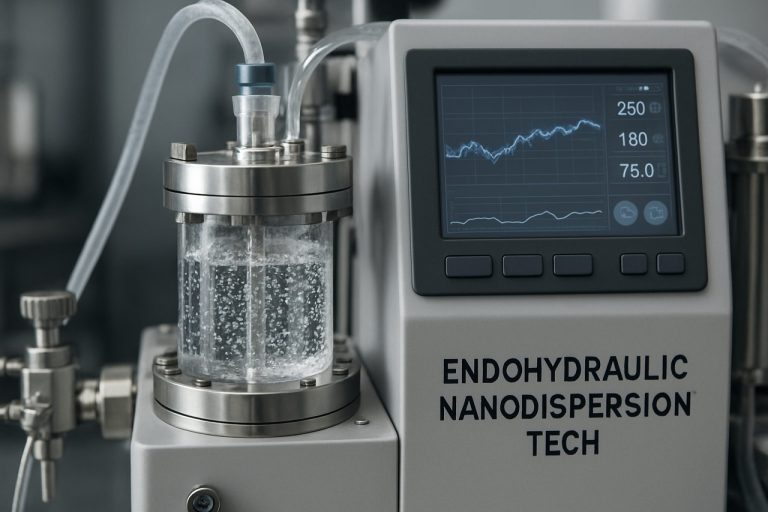 Endohydraulic Nanodispersion Tech: The $12B Disruptor Set to Redefine 2025–2030 Markets