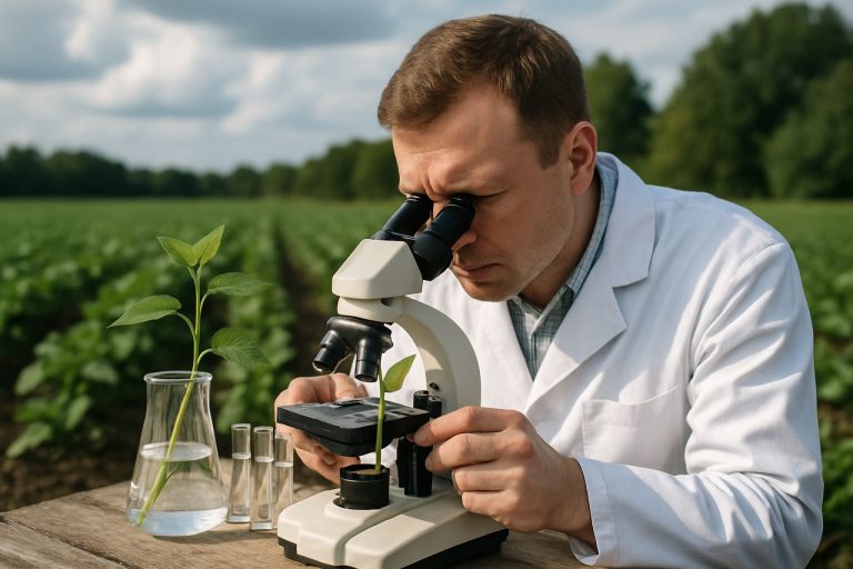 Auxinic Herbicide Resistance Diagnostics 2025: Breakthrough Innovations Set to Disrupt Weed Control Markets
