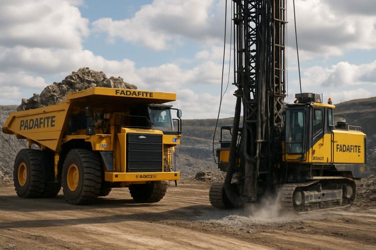 Tecnologia di Estrazione Mineraria Fadafite nel 2025: Le Scoperte Destinate a Ridefinire per Sempre l'Industria Mineraria Globale 
