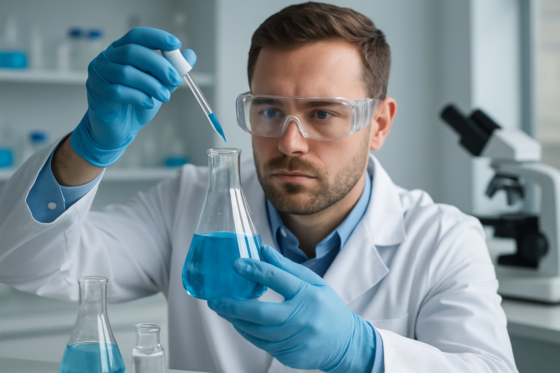 Chiral Pharmaceutical Synthesis 2025: Breakthroughs Driving 8% Annual Growth 
