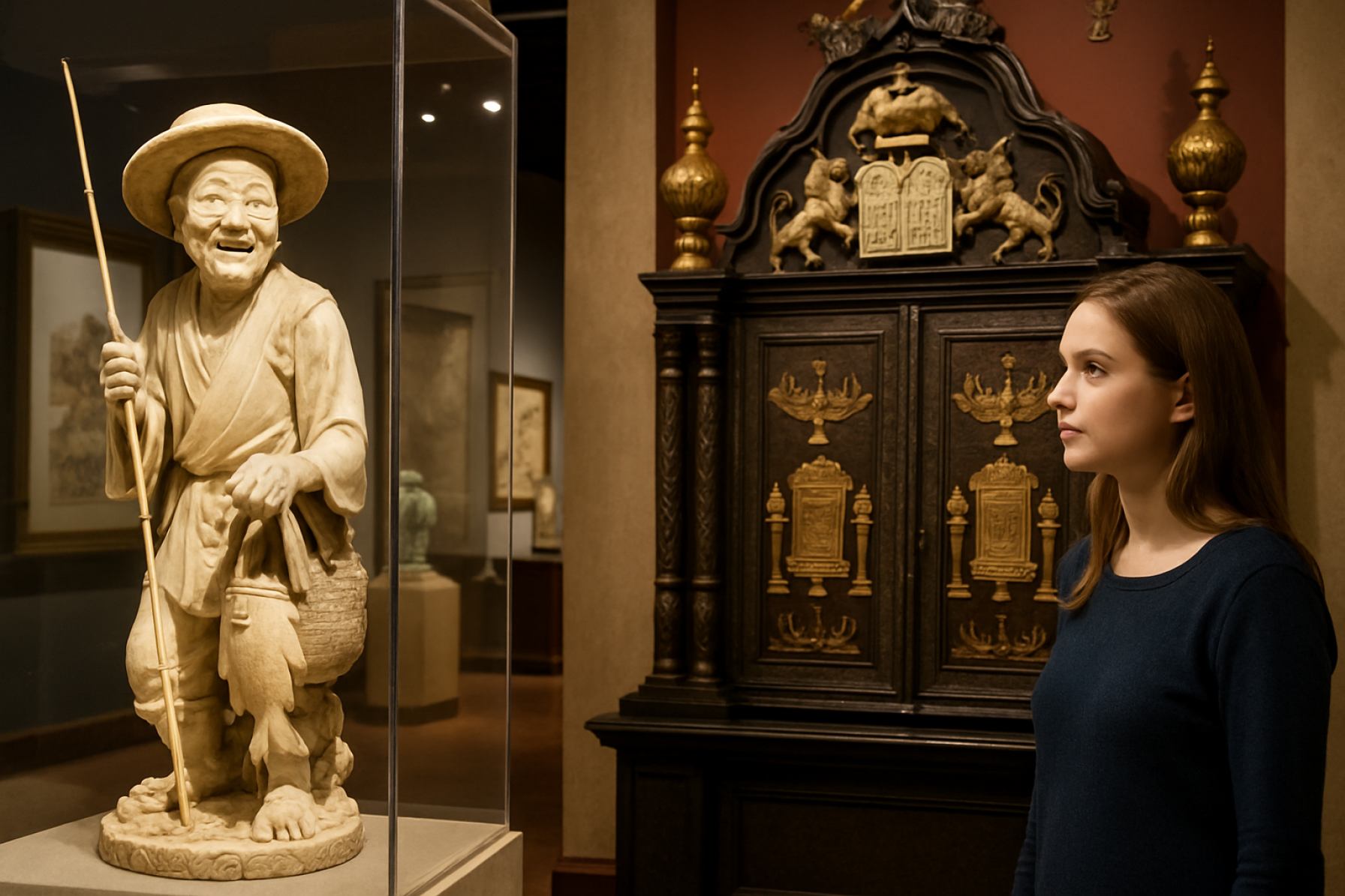 Belz Museum: Memphis’ Hidden Gem of Asian & Judaic Masterpieces (2025) Belz Museum: Memphis’ Hidden Gem of Asian & Judaic Masterpieces (2025)