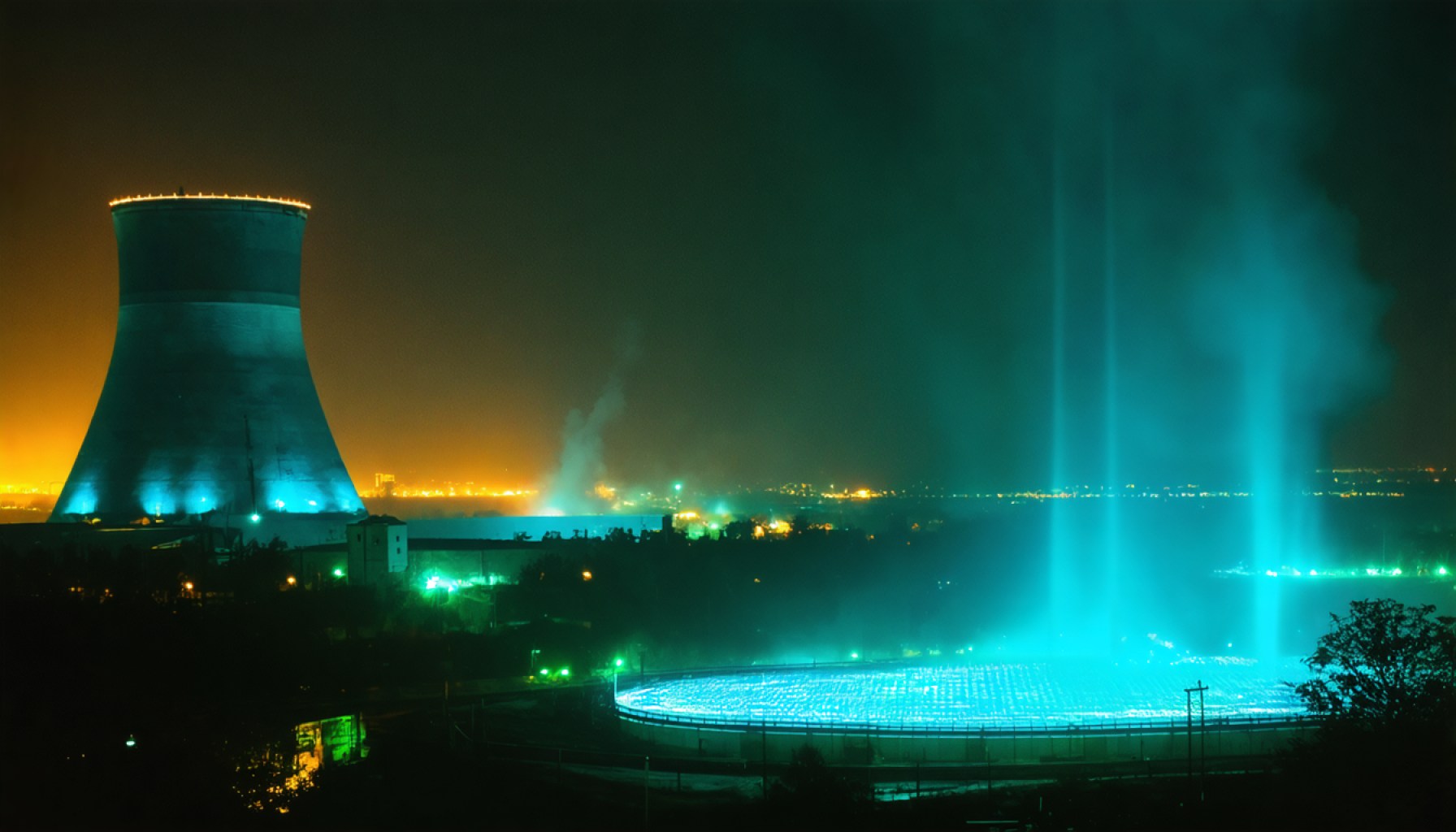 Cerenkov Radiation: The Blue Glow Revolutionizing Nuclear Reactor Monitoring Cerenkov Radiation: The Blue Glow Revolutionizing Nuclear Reactor Monitoring