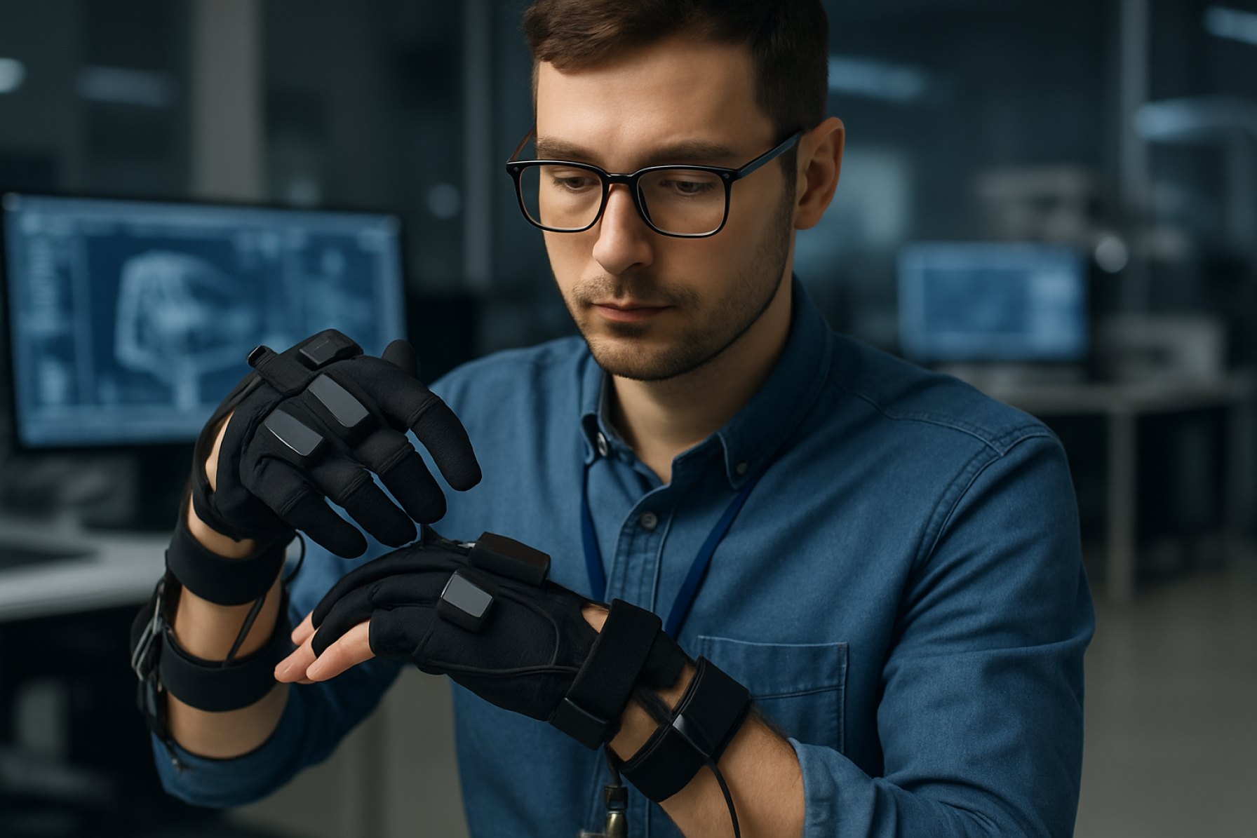 Wearable Haptics Engineering Market 2025: Surge in Tactile Tech Drives 18% CAGR Through 2030 