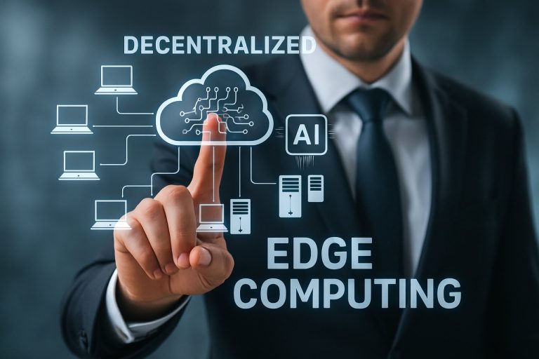 Marché de l'informatique en périphérie décentralisée 2025 : Croissance rapide propulsée par l'intégration de l'IA et prévision d'un CAGR de 40 % 