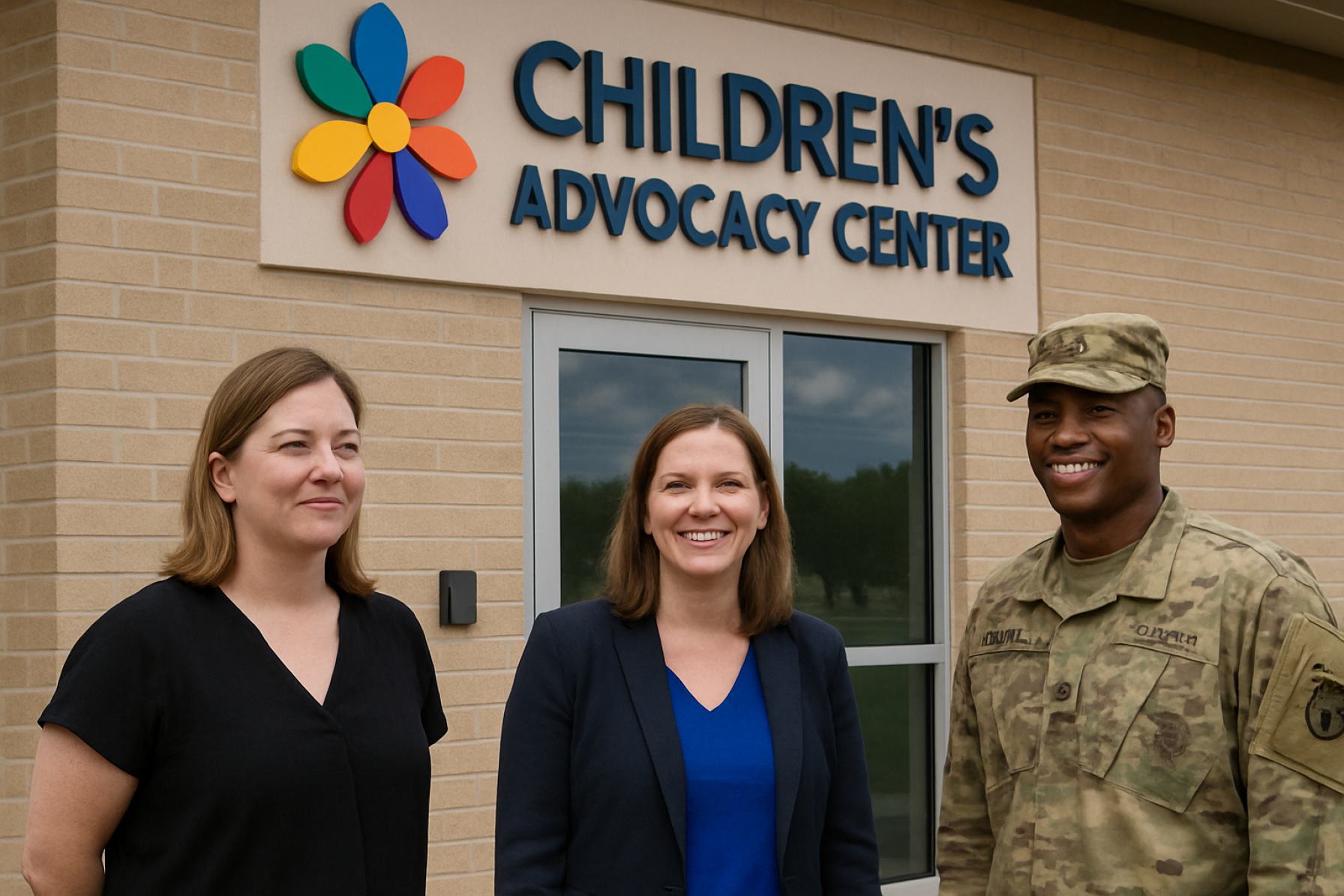 First Children’s Advocacy Center Opens on U.S. Military Base, Promises Expanded Care for Fort Cavazos Families First Children’s Advocacy Center Opens on U.S. Military Base, Promises Expanded Care for Fort Cavazos Families