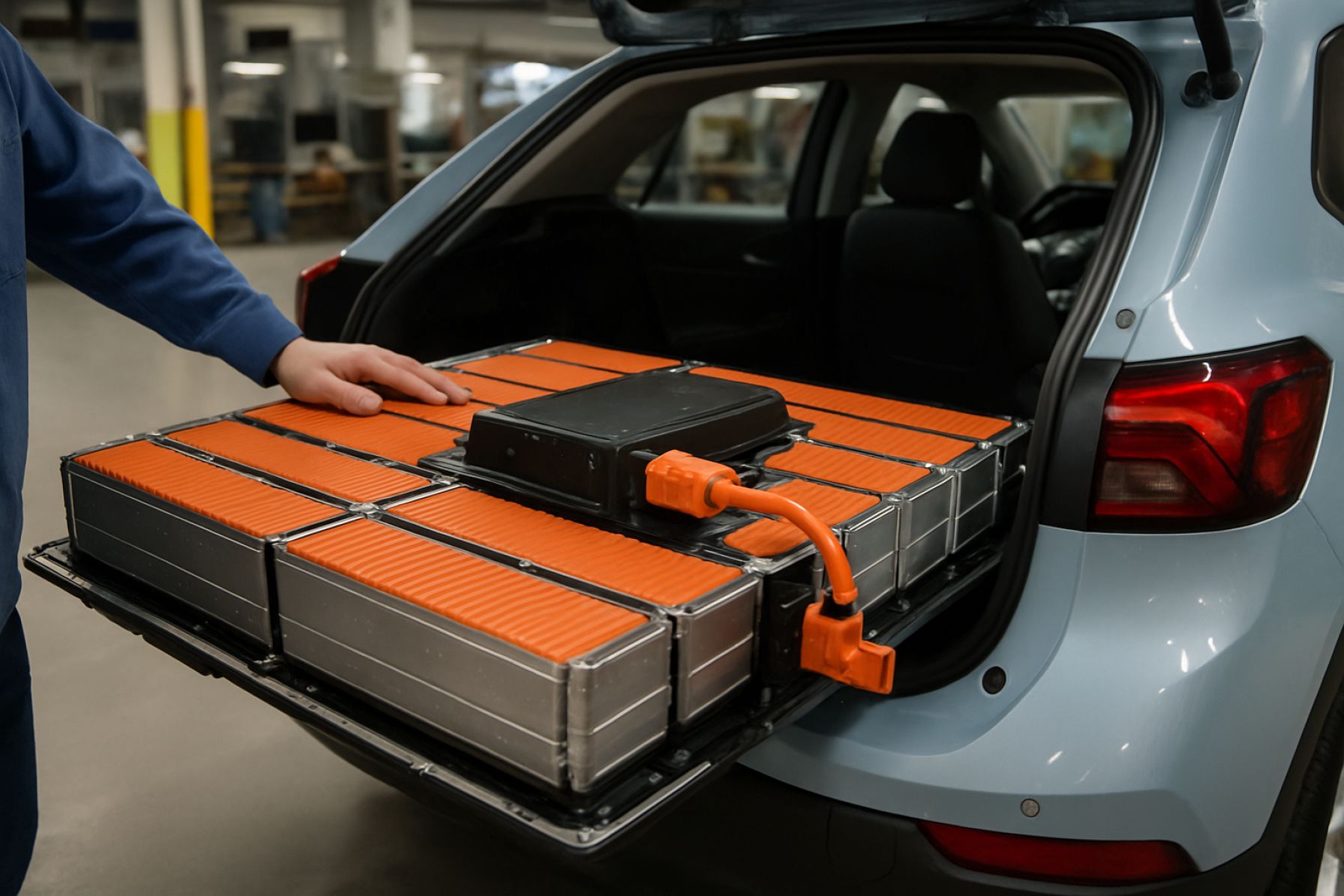 GM’s New EV Battery Breakthrough Promises Cheaper Electric Cars and 500-Mile Range GM’s New EV Battery Breakthrough Promises Cheaper Electric Cars and 500-Mile Range