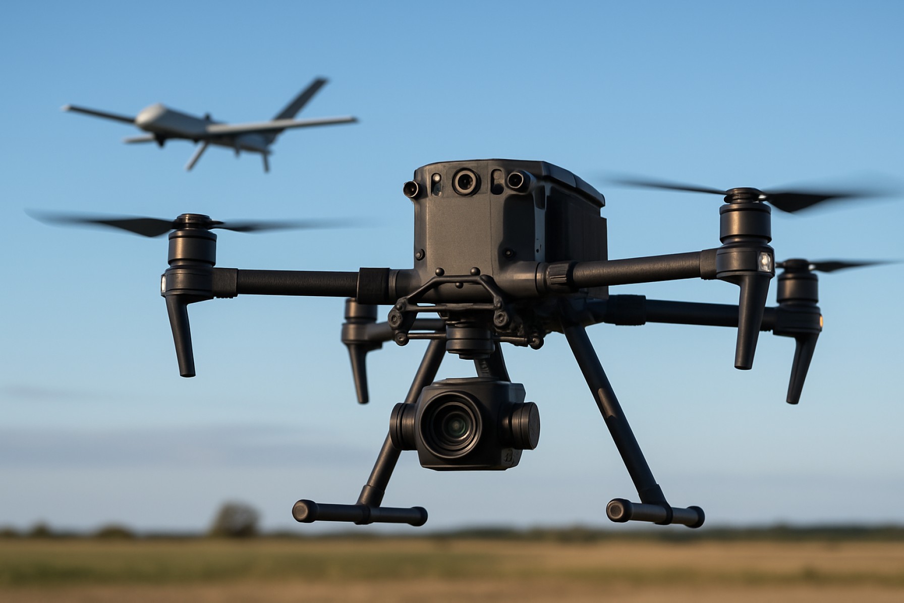 Autonomous Aerial Surveillance Solutions Market 2025: AI-Driven Growth to Surpass 18% CAGR Through 2030 Autonomous Aerial Surveillance Solutions Market 2025: AI-Driven Growth to Surpass 18% CAGR Through 2030