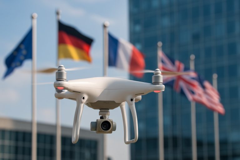 Global Drone Regulations: Essential Legal Insights for International Operators