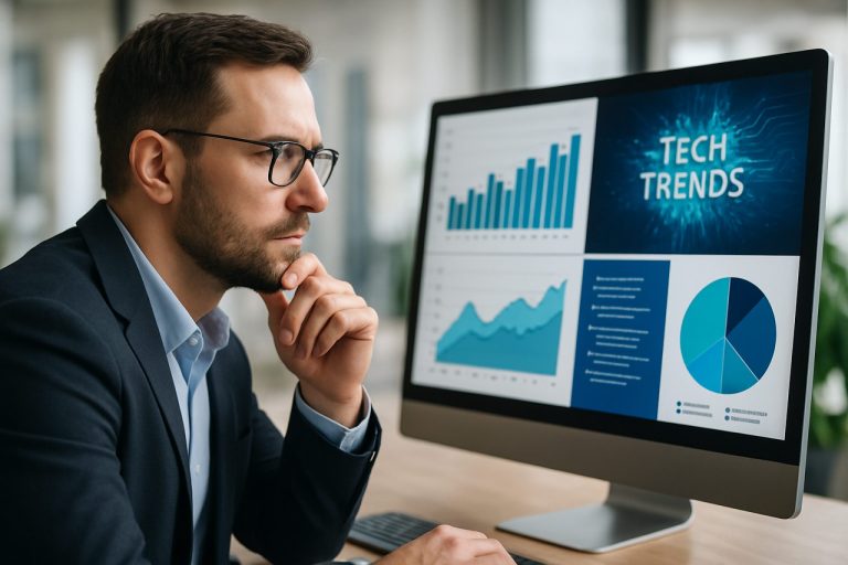 Key Tech Shifts and Strategic Insights for the Coming Months